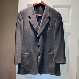 Men’s Giorgio Armani jacket.